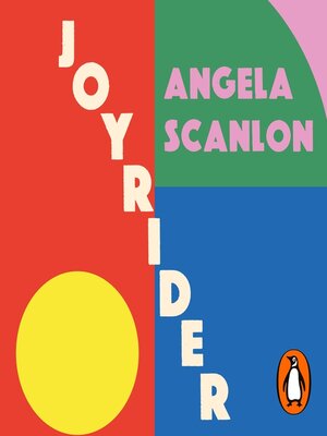 Joyrider - Audiobook